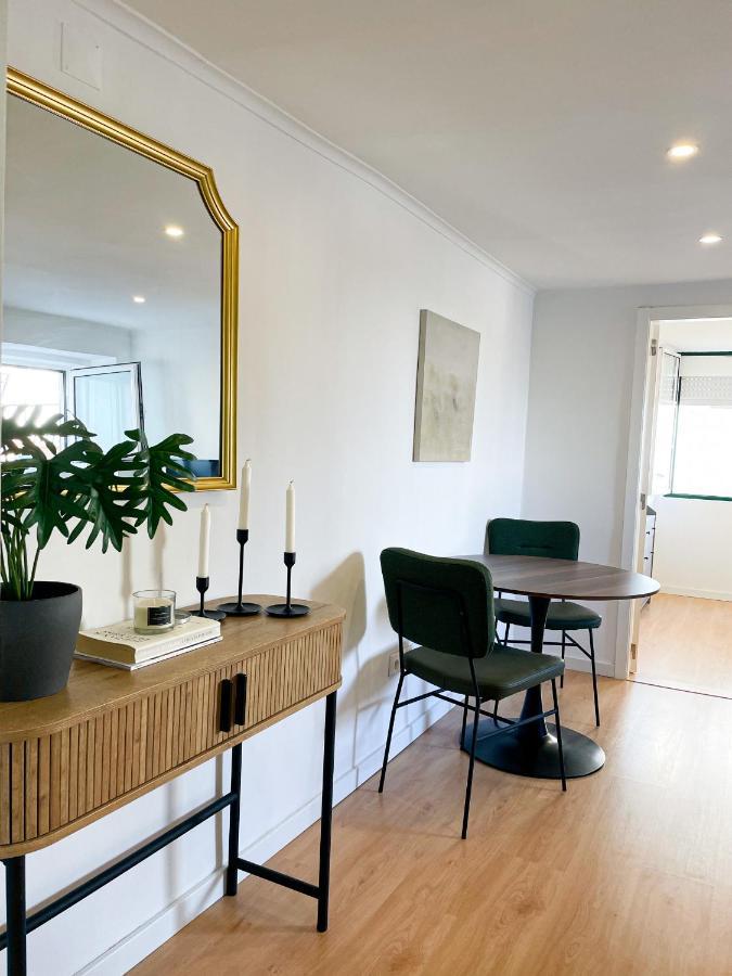 In The Heart Of Alfama! Cozy 1 Bedroom Apartamento